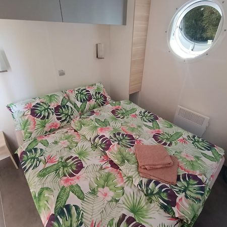Mobilheim Bukovina Hotell Mnichovo Hradiště Eksteriør bilde